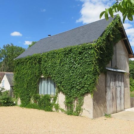 La Grange Villa Montlouis sur Loire Bagian luar foto