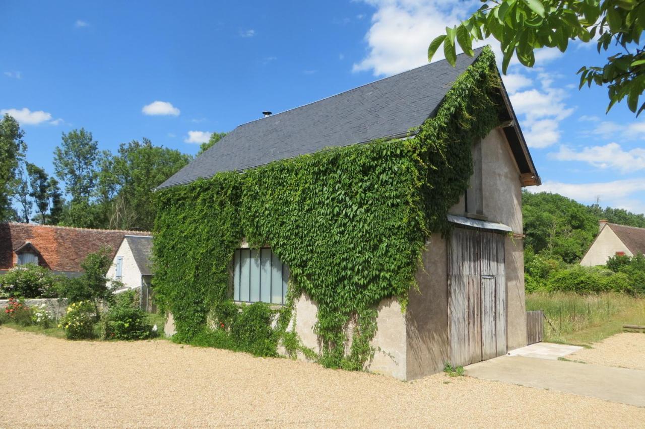 La Grange Villa Montlouis sur Loire Bagian luar foto