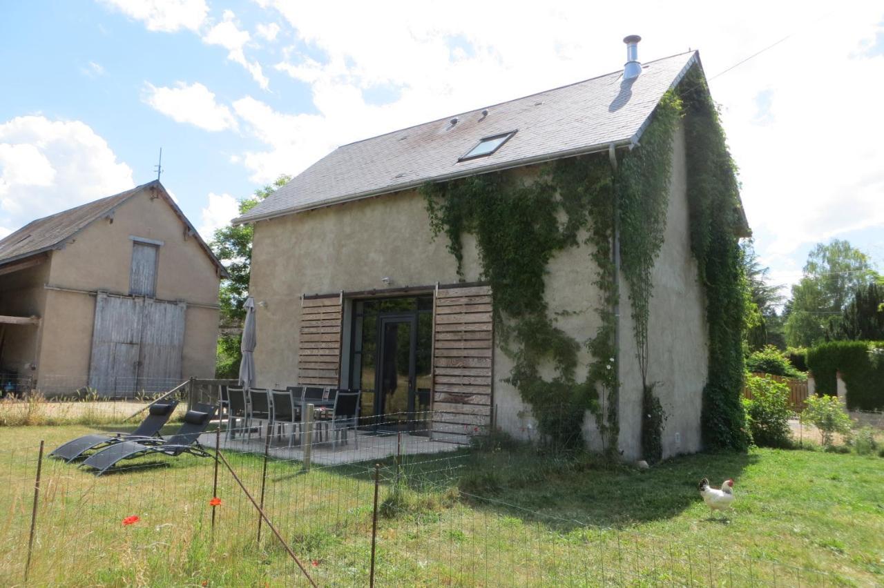 La Grange Villa Montlouis sur Loire Bagian luar foto